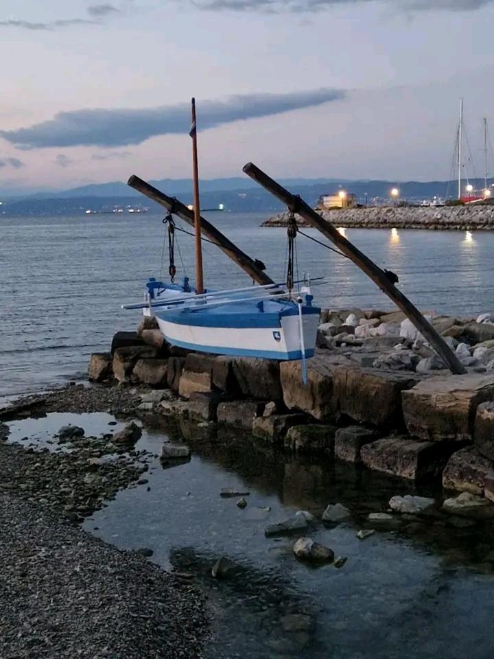 Vanilla Izola Exteriör bild
